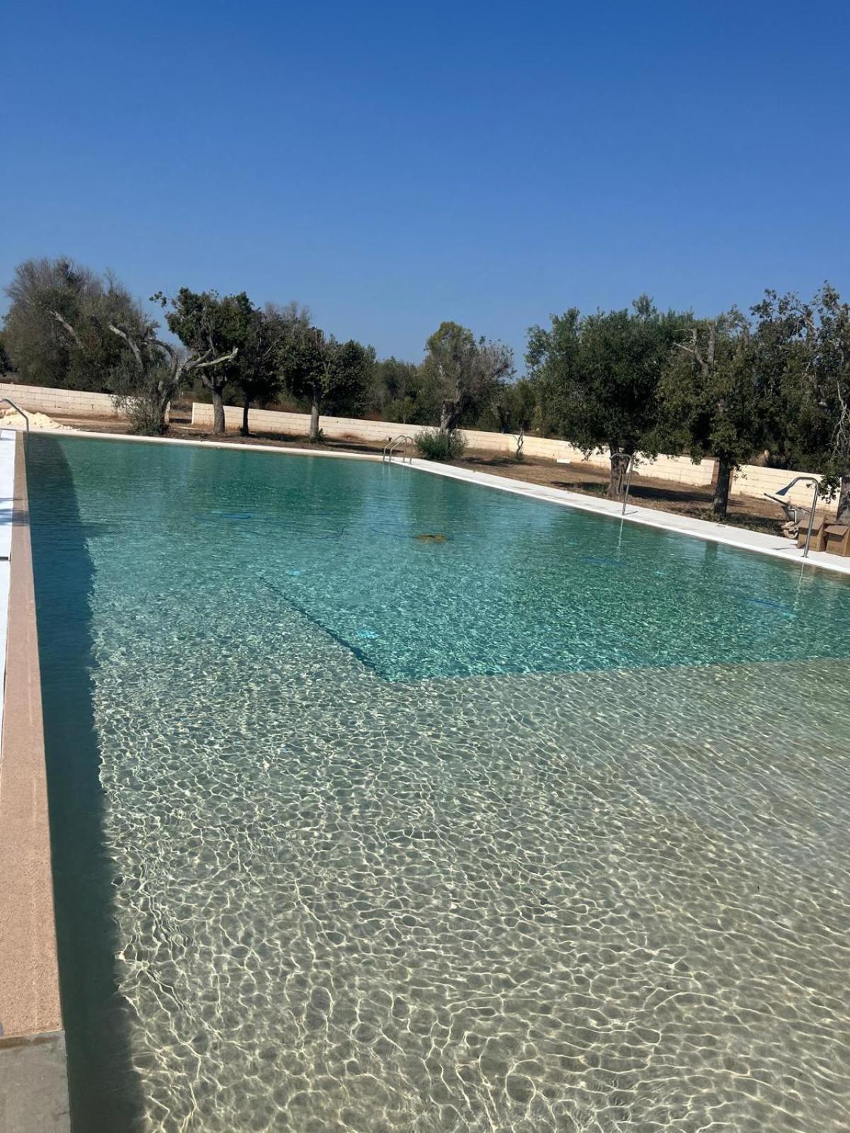 Agriturismo Tenute Masseria Notari Borgagne Exterior photo