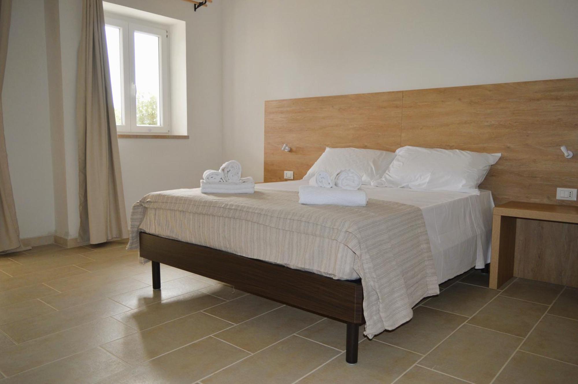 Agriturismo Tenute Masseria Notari Borgagne Exterior photo