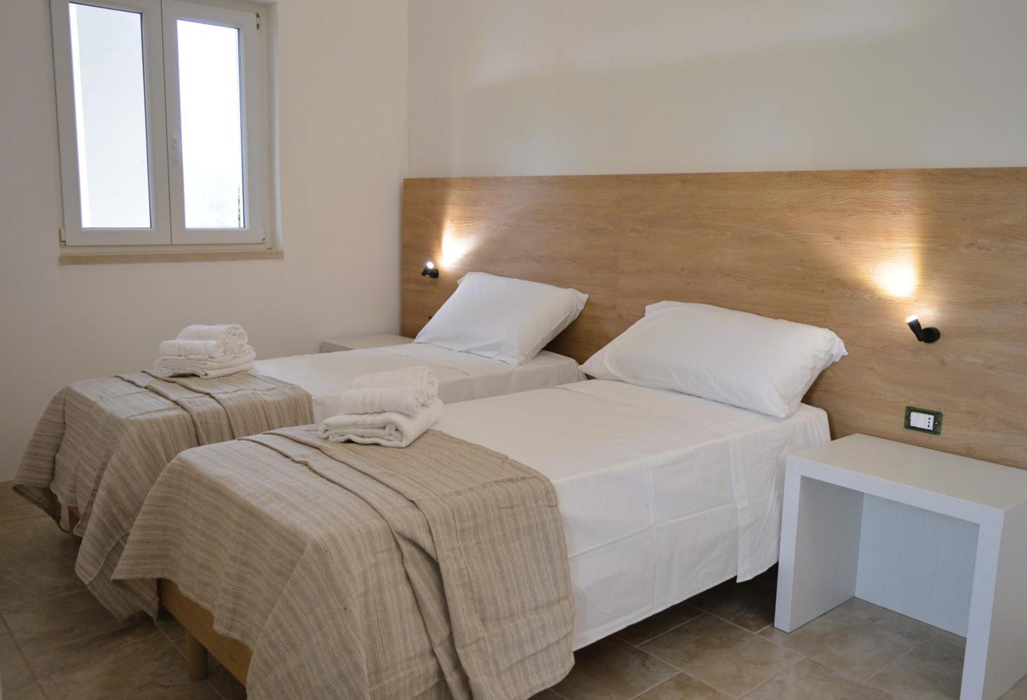 Agriturismo Tenute Masseria Notari Borgagne Exterior photo